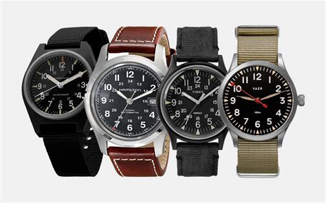 most durable field watch